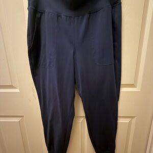Dick’s Sporting Goods Women's Navy Jogger Pants